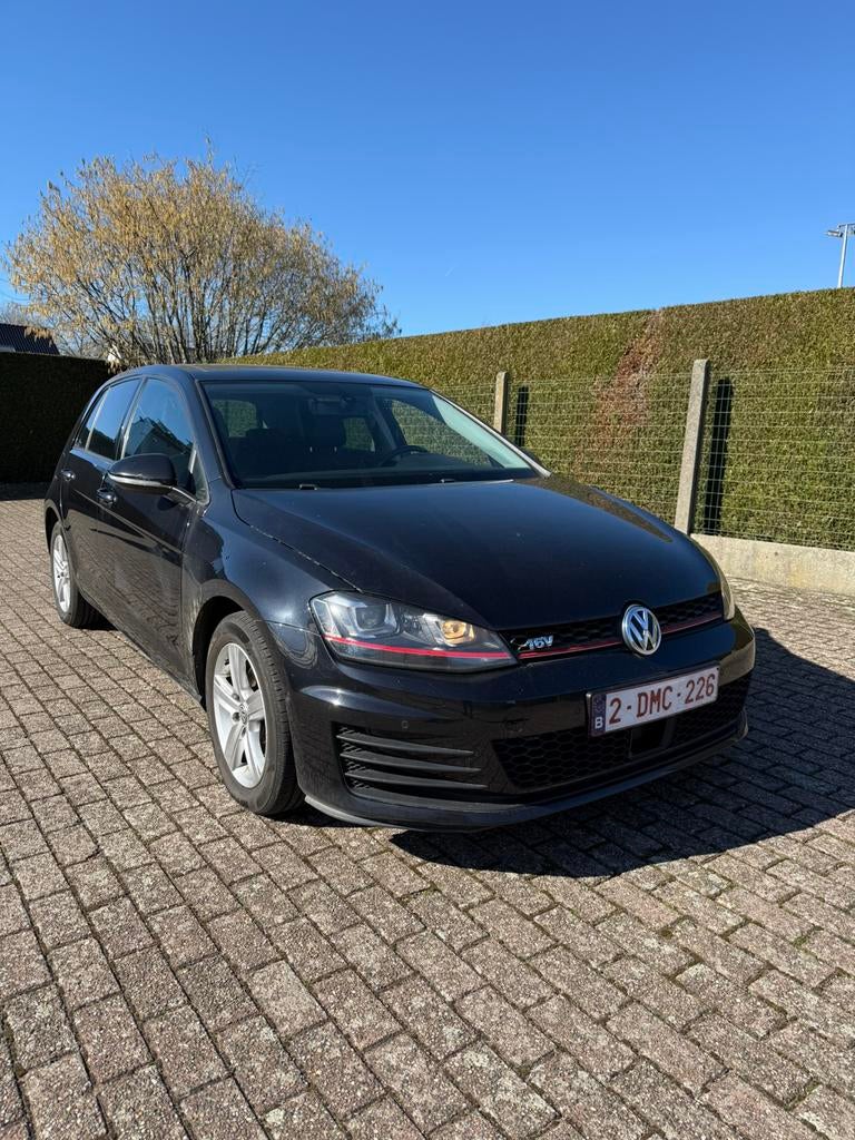 VW GOLF 7 150CV TFSI 2016, Autos, Euro 5, Achat, Boîte manuelle, Toit panoramique