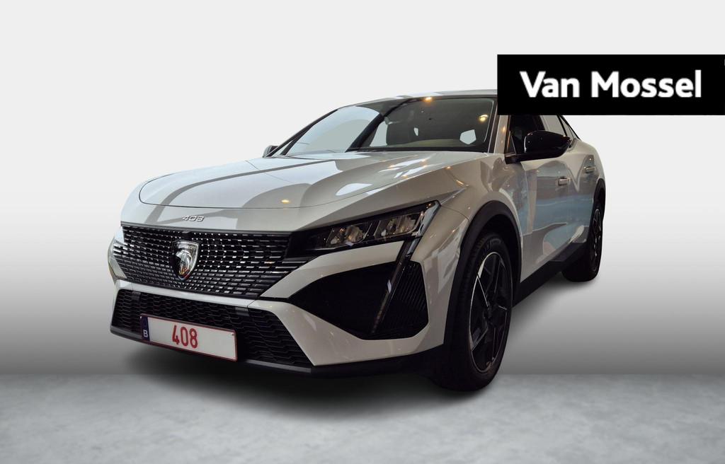 Peugeot 408 e-408 210 Allure, Auto's, Peugeot, Bedrijf, Te koop, Airbags, Airconditioning, Bluetooth, Climate control, Electronic Stability Program (ESP)