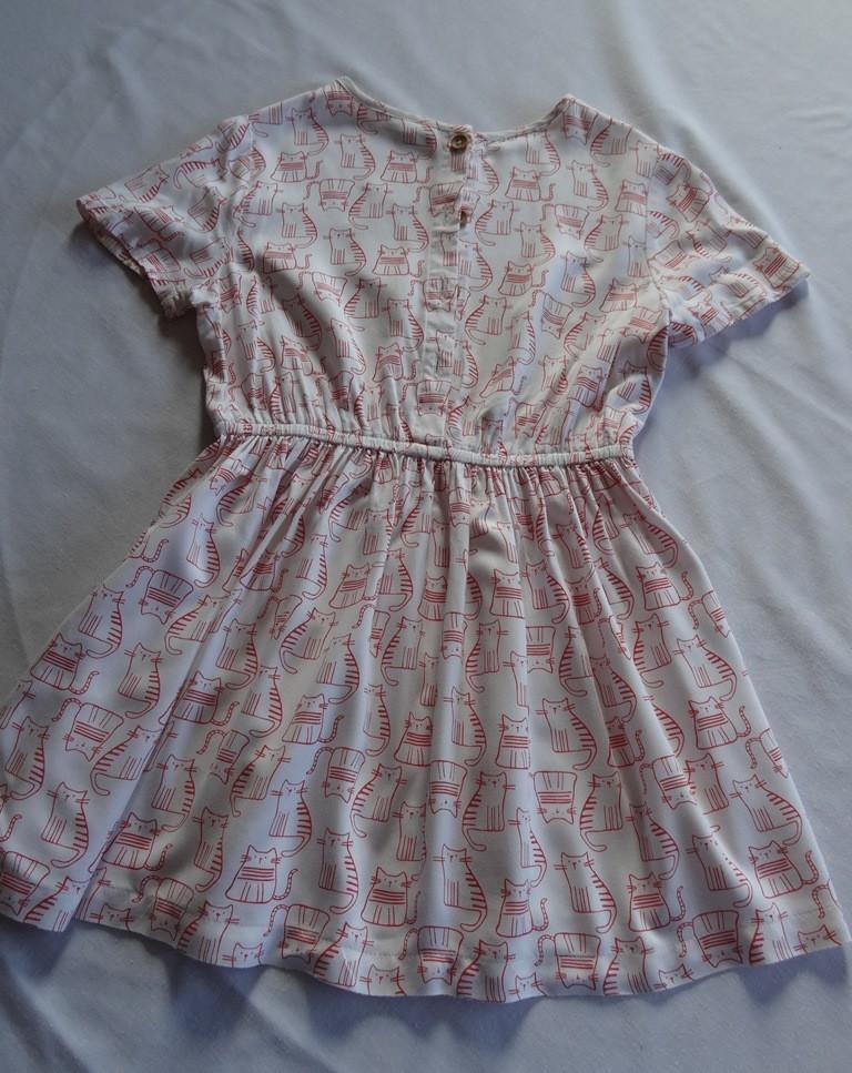 Kleedjes maat 116, Kinderen en Baby's, Ophalen of Verzenden, Zo goed als nieuw, Meisje, Jurk of Rok