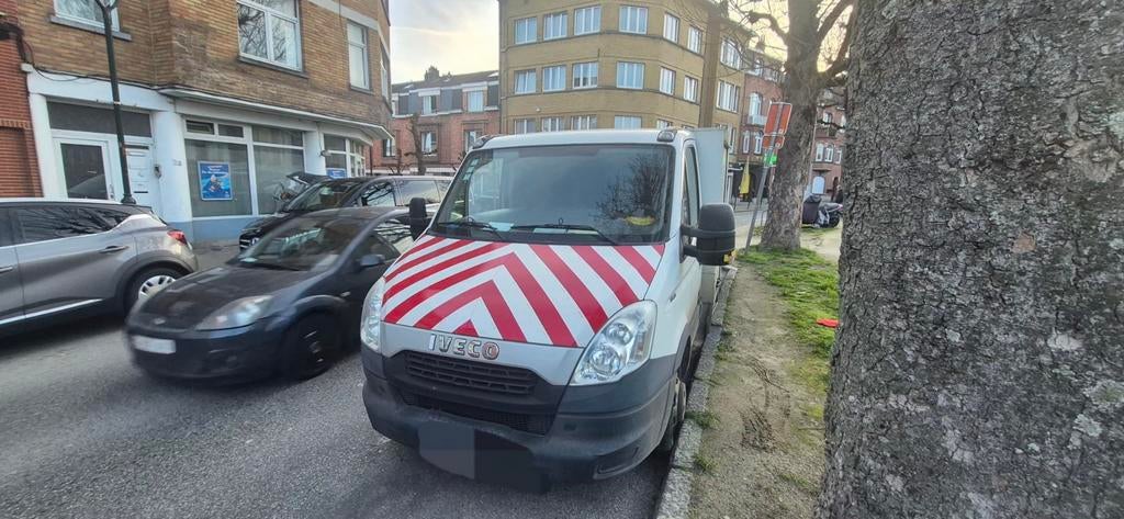 Iveco, Autos, Camionnettes & Utilitaires, Particulier, Achat