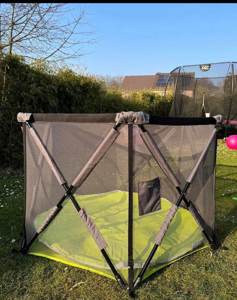 Babypark Summer Infant Pop’n Play, Kinderen en Baby's, Ophalen, Zo goed als nieuw