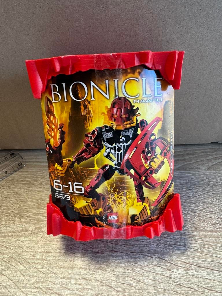 Lego bionicle 8973, Ophalen, Zo goed als nieuw, Lego
