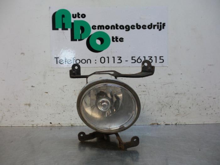 Mistlamp rechts-voor van een Hyundai Matrix (Matrix 02-), Gebruikt, -, -, Ophalen of Verzenden