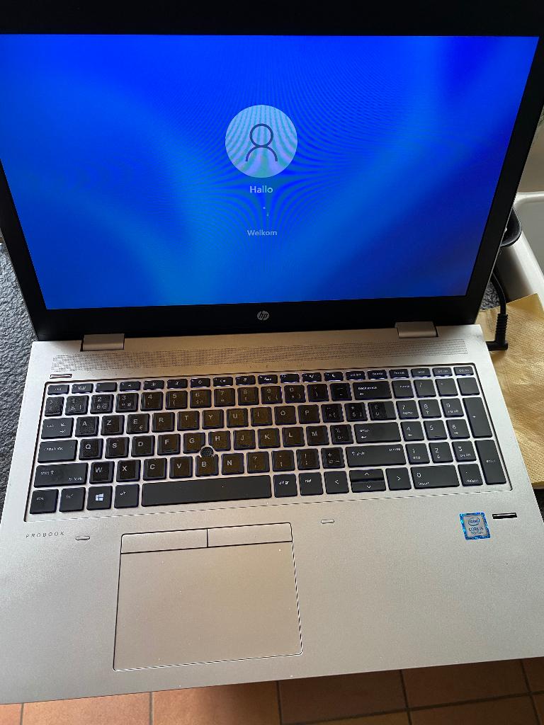 hp probook 650 G4, Computers en Software, Windows Laptops, Ophalen, Hp, 64 GB of meer, HDD