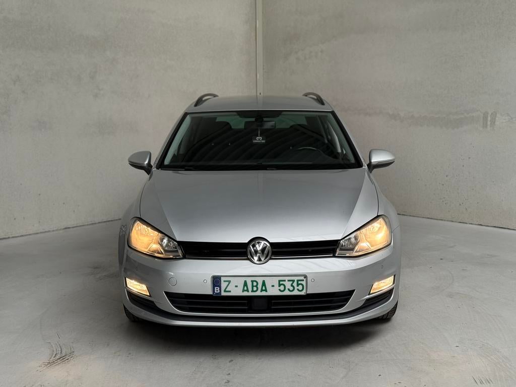 Volkswagen Golf 7 Variante - 1.6 TDI - Distronic, Autos, Achat, Entreprise, Boîte manuelle, 5 portes