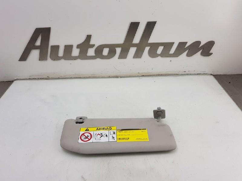 PARE-SOLEIL Citroën C4 Cactus (0B / 0P) (|98115412BJ|), Utilisé, Citroën