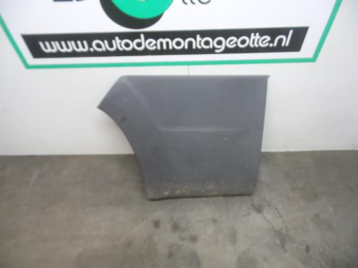 Elément pare-chocs arrière gauche d'un Citroen Jumper (Jum, Autos : Pièces & Accessoires, -, Utilisé, -, -