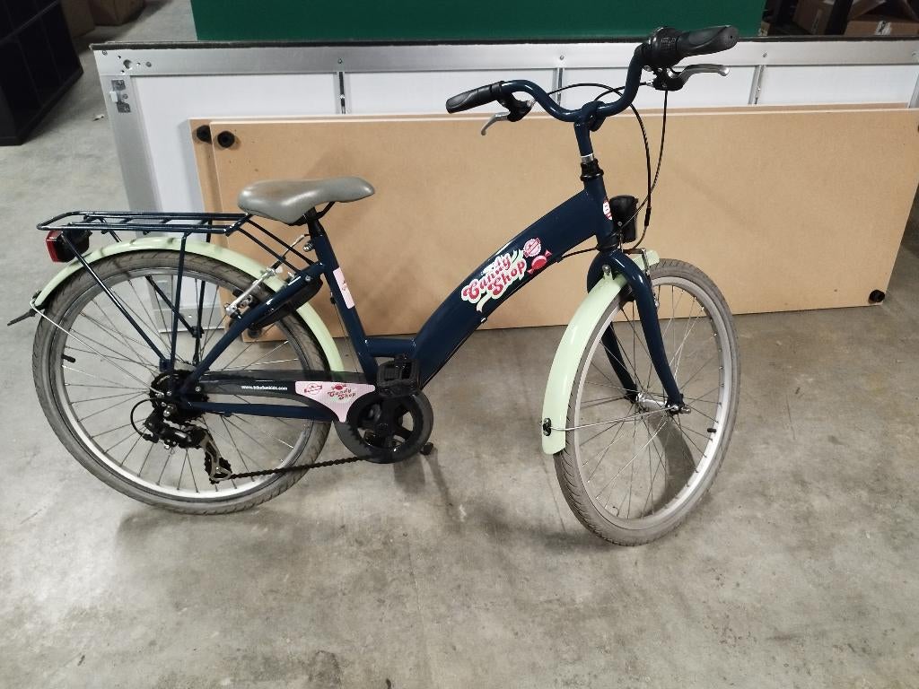 Meerdere kinder fietsen, Fietsen en Brommers, Fietsen | Kinderfietsjes, Ophalen, Zo goed als nieuw, 20 inch of meer, BikeFun Kids (BFK)