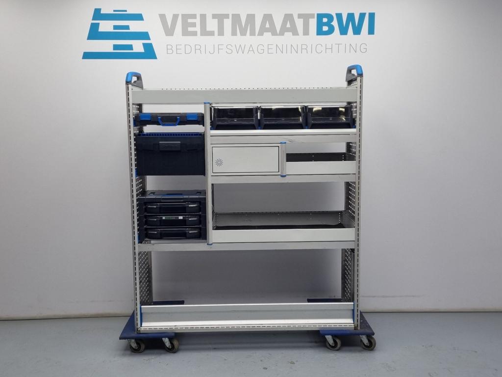 Sortimo bedrijfswagen inrichting bedrijfswageninrichting, Auto diversen, Auto-accessoires