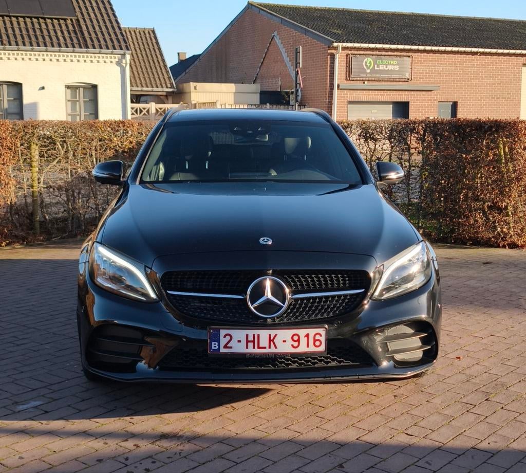Gamme AMG pour Mercedes C300DE T 9G-TRONIC | PANORAMA | BURM, Autos, Commande vocale, Achat, Euro 6, 5 portes