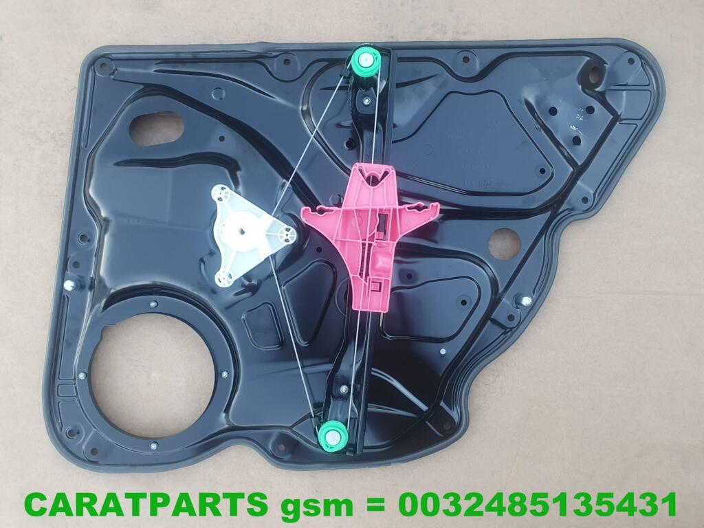 3AA839755 raammechanisme Passat B7 Variant ruitmechaniek, Auto-onderdelen, Gebruikt, Volkswagen, Volkswagen AG, Vw@volkswagen.de