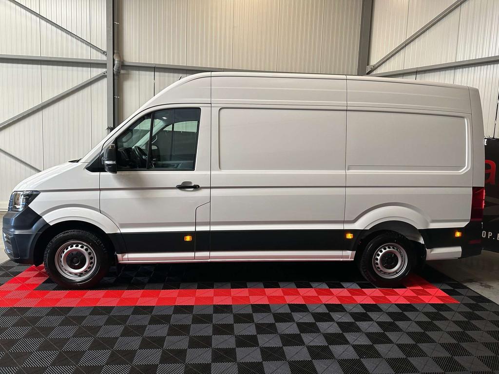 Volkswagen Crafter 2.0 CR TDi L3H3/Camera/Cc/Trekhaak/Carpla, Auto's, Volkswagen, https://public.car-pass.be/vhr/82235328-322e-4c72-a32d-2f2f13dff560