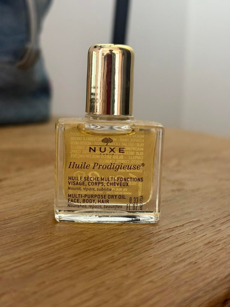 Huidolie, Verzenden, Zo goed als nieuw, Bodylotion, Crème of Olie