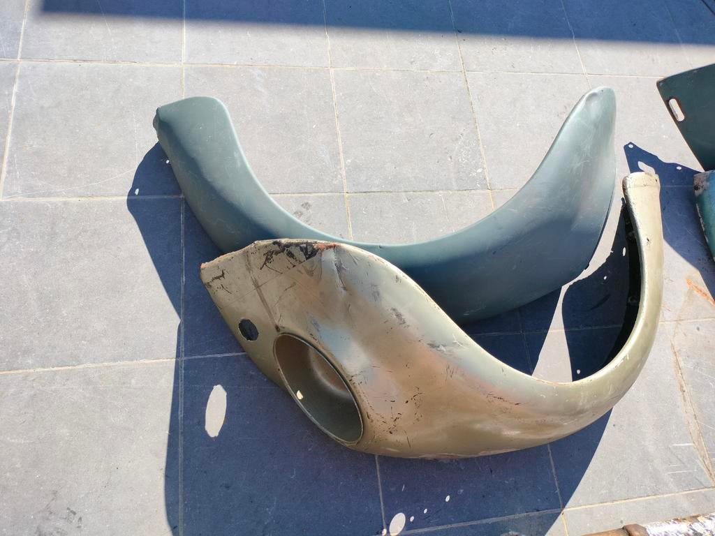 Vw Kever spatborden voor ovaal kever -1960, Autos : Pièces & Accessoires, Enlèvement, Avant