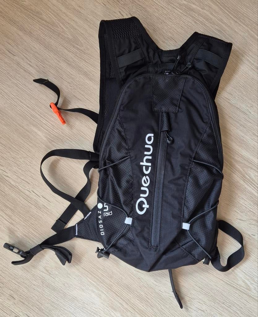 Quechua rugzak, Bijoux, Sacs & Beauté, Sacs | Sacs à dos, Enlèvement, Comme neuf, Autres marques