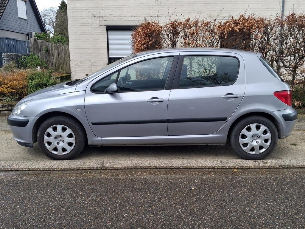 peugeot 307 benzine automaat gekeurd voor verkoop, Auto's, Automaat, Particulier, Te koop, Parkeersensor