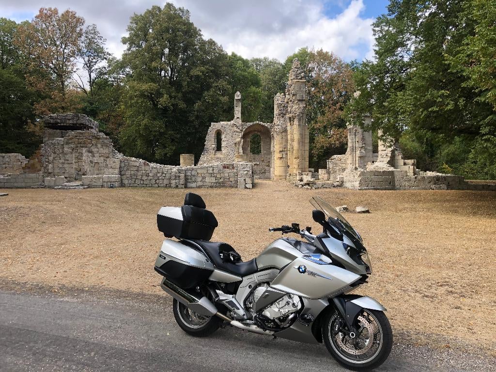 BMW K 1600 GTL motorfiets, Motoren, Handvatverwarming, Motorrijbewijs A, Particulier, Meer dan 35 kW