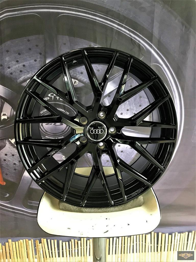 19 inch 5x112 Audi A5  Spyder Repl. Velgen Nieuw, 19 inch, Velg(en), -, -
