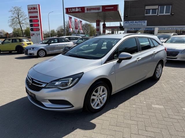 Opel Astra Sports Tourer 1600 Diesel TOP AUTO!, Bluetooth, Stof, Euro 6, 4 cilinders