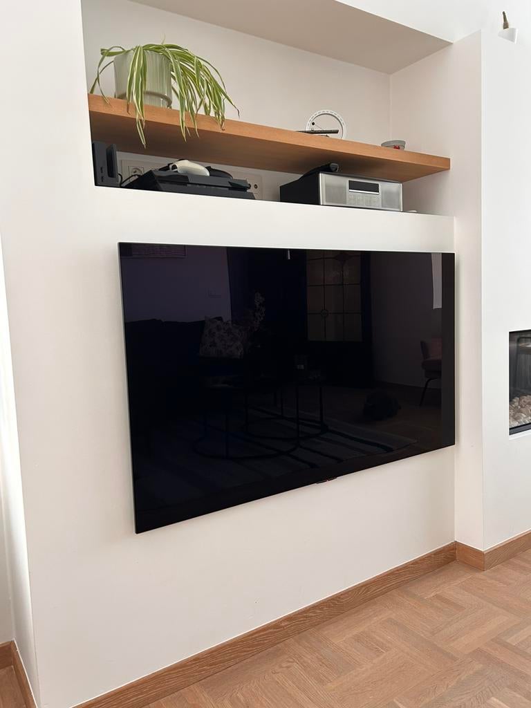 LG OLED55GX6LA in zeer goede staat, Audio, Tv en Foto, Ophalen, OLED, Zo goed als nieuw, 100 Hz