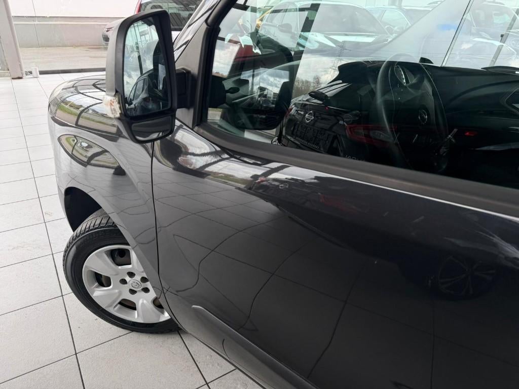 Opel Combo D VAN Eco-Flex Utility 1,3D 70kW Euro 6b, Auto's, Opel, Euro 6, Bedrijf, Te koop, Combo Tour