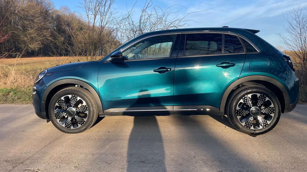 Fiat 600E e-600 54 kWh La Prima neuve full options Prix tvac, Gebruikt, Leder, 5 zetels, 5 deurs