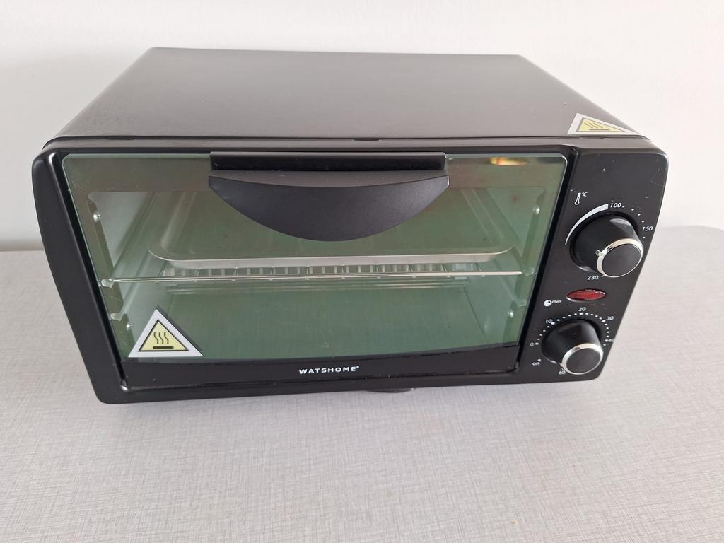 Elektrische bakoven, Ophalen, Nieuw