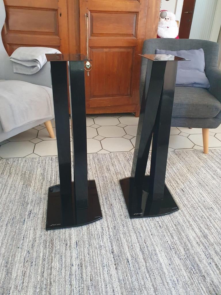 Norstone Walk luidspreker stands, Muziek en Instrumenten, Standaarden, Ophalen
