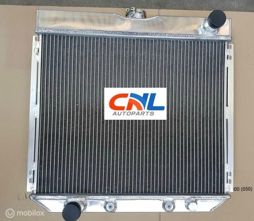 Radiateur 69-70 FORD MUSTANG/-77 MAVERICK 4.1L/5.0L l6/V8, Nieuw, Ophalen of Verzenden