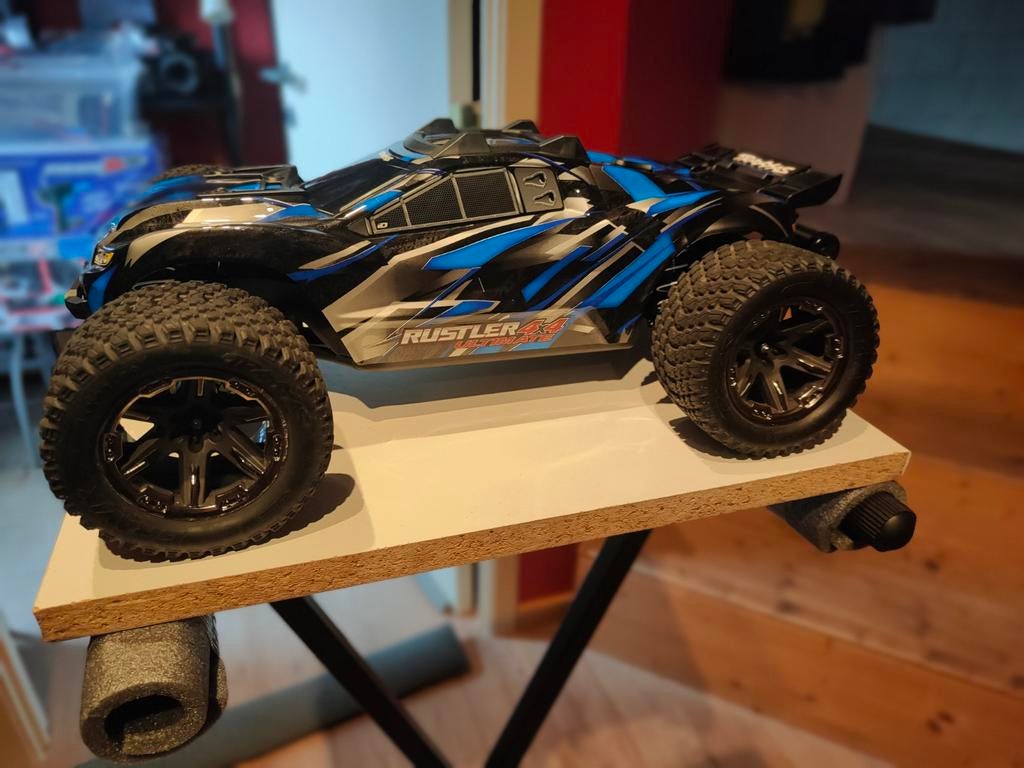 Traxxas Rustler Ultimate 4x4, Enlèvement ou Envoi