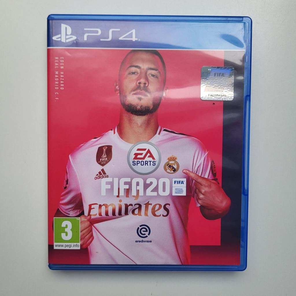 fifa 20, Online, Ophalen of Verzenden, Zo goed als nieuw, Sport