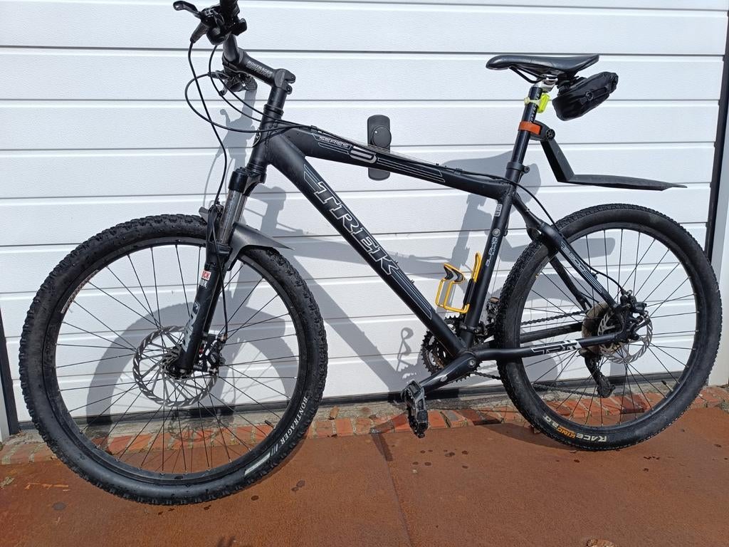 MTB Trek, Fietsen en Brommers, Ophalen