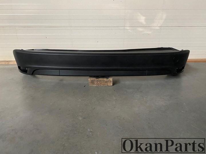 Ford Focus III Stationwagon diffuser 2011 2012 2013 2014, Gebruikt, Ford, Bumper