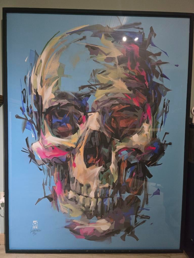 Locatelli, Antiek en Kunst, Kunst | Litho's en Zeefdrukken, Ophalen