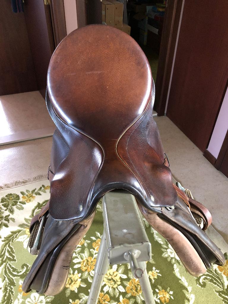 Zadel, Dieren en Toebehoren, Paarden en Pony's | Zadels, Ophalen