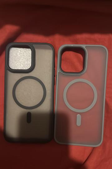 Hoesje iPhone 15 pro, Ophalen of Verzenden, Zo goed als nieuw