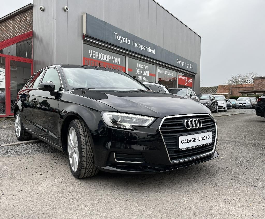 Audi A3 1.0 Sportback TFSI + garantie, Autos, Achat, Entreprise, Boîte manuelle, 5 portes
