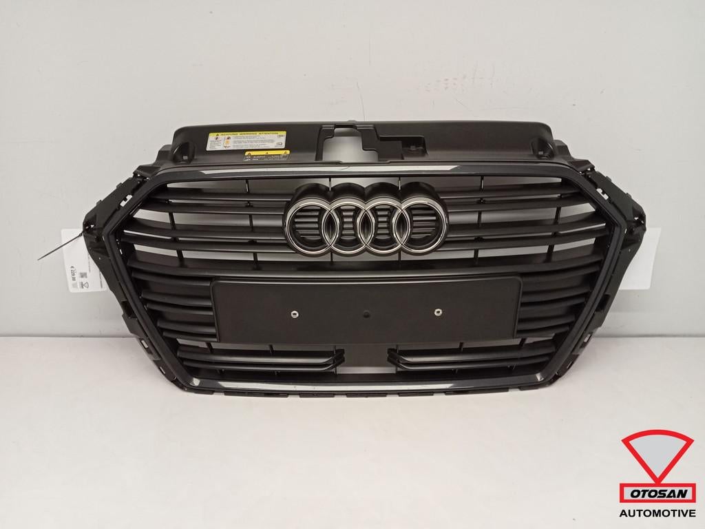 Calandre Audi A3 8V restyl e ACC S-Line d'origine, Pare-chocs, AUDI AG, Auto-Union-Strasse 1
85045  Ingolstadt, DE, Audi