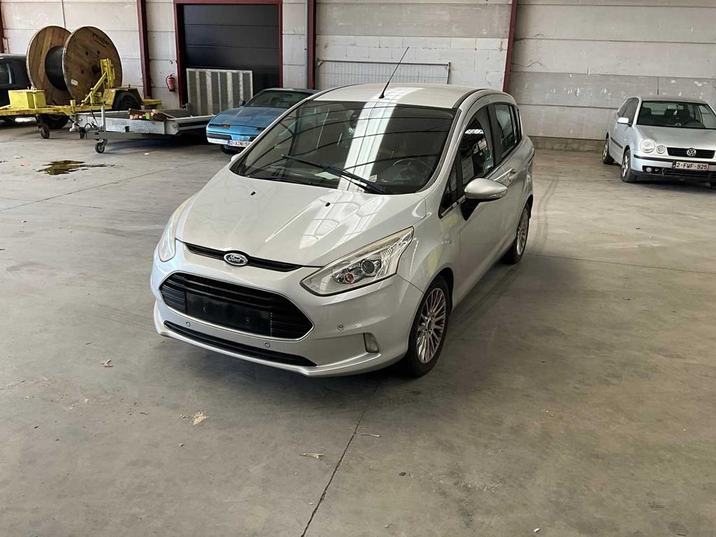 Ford B-Max 2013, Autos, Achat, Entreprise, Autre carrosserie, Occasion