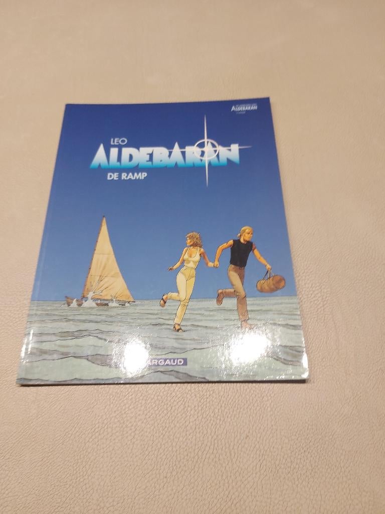 De werelden van Aldebaran diverse albums, Boeken, Stripverhalen, Meerdere stripboeken, Ophalen of Verzenden, Zo goed als nieuw