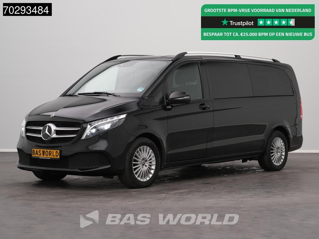Mercedes V-Klasse 300d V300 L3H1 Navi Camera CarPlay PDC Air, Auto's, Bestelwagens en Lichte vracht, Automaat, Gebruikt, Euro 6