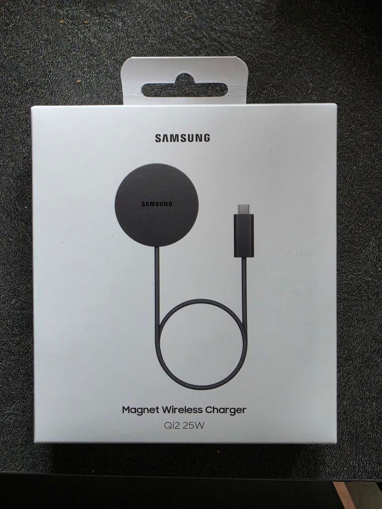 Chargeur sans fil Samsung 25 W, Télécoms, Téléphonie mobile | Chargeurs pour téléphone, Enlèvement ou Envoi, Samsung