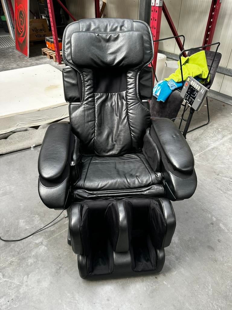Panasonic Luxe Massagestoel EP30002  – Topkwaliteit, Ophalen, Zo goed als nieuw