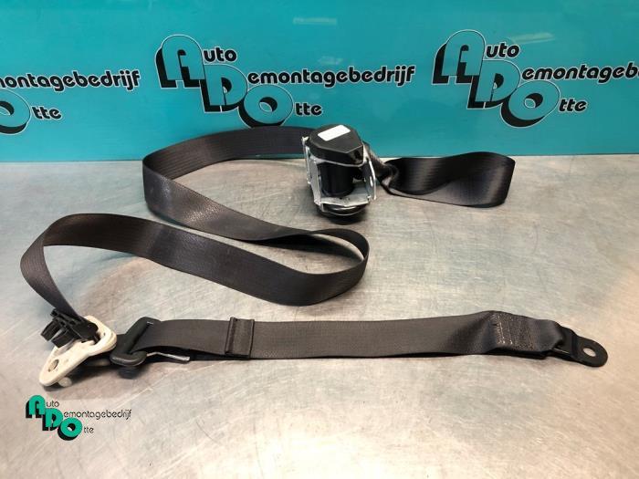 Veiligheidsgordel rechts-voor van een Dodge Caliber, Auto-onderdelen, Interieur en Bekleding, Dodge, Gebruikt, 3 maanden garantie