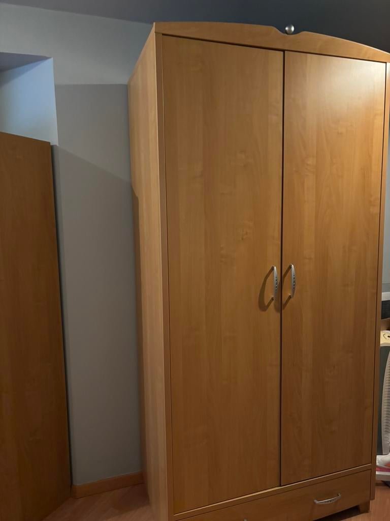 kinderslaapkamer, Ophalen, Gebruikt