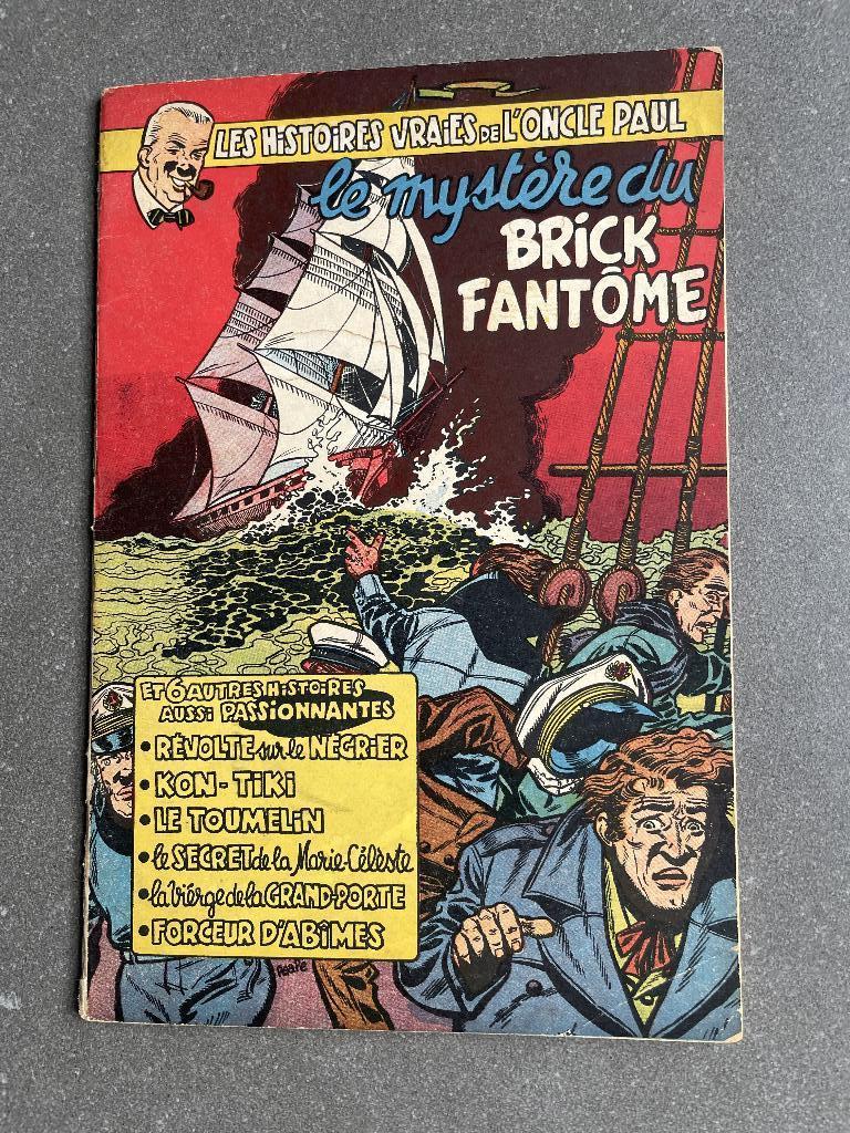 BD, Livres, Enlèvement ou Envoi, Comme neuf