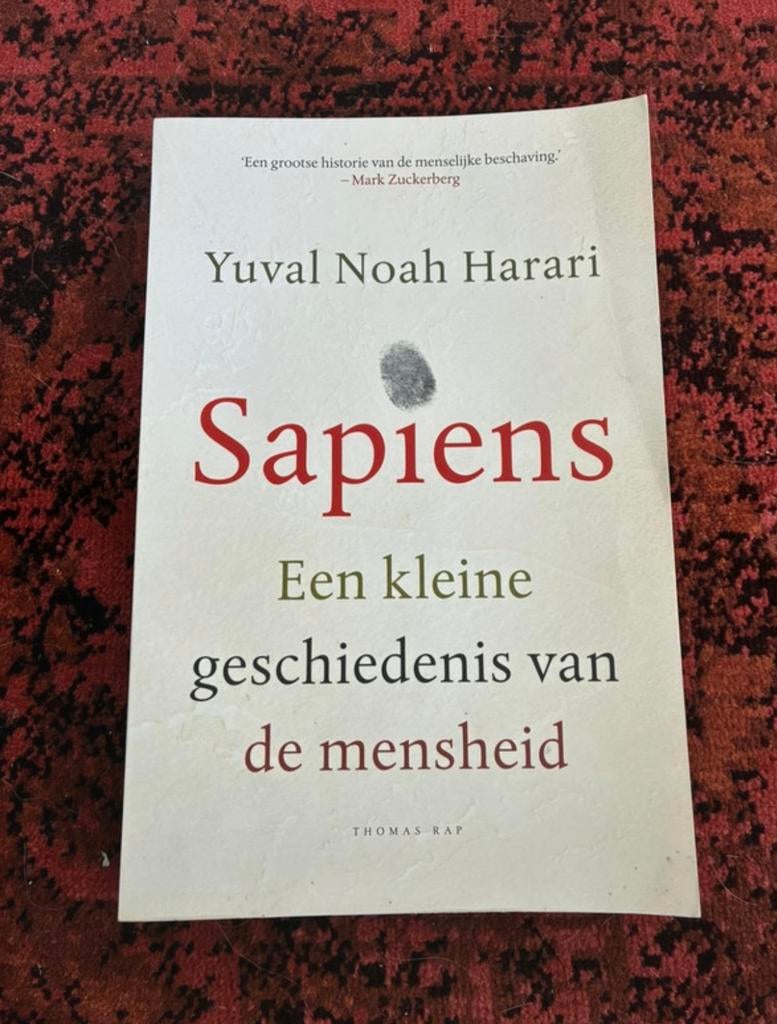 Sapiens, Enlèvement ou Envoi, Comme neuf