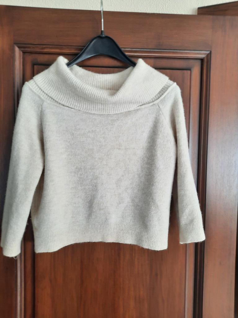 Pull taille S Zara, Comme neuf, Enlèvement, Zara, Taille 36 (S)