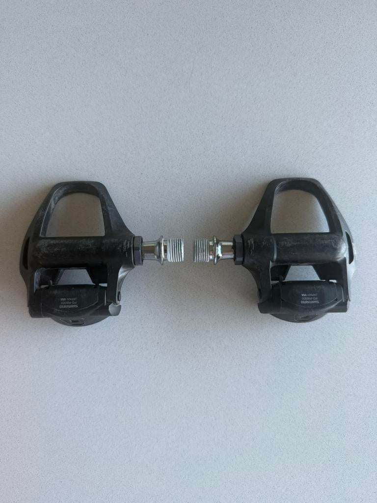 Ultegra pedalen, Fietsen en Brommers, Fietsonderdelen, Ophalen, Gebruikt, Racefiets, Overige typen