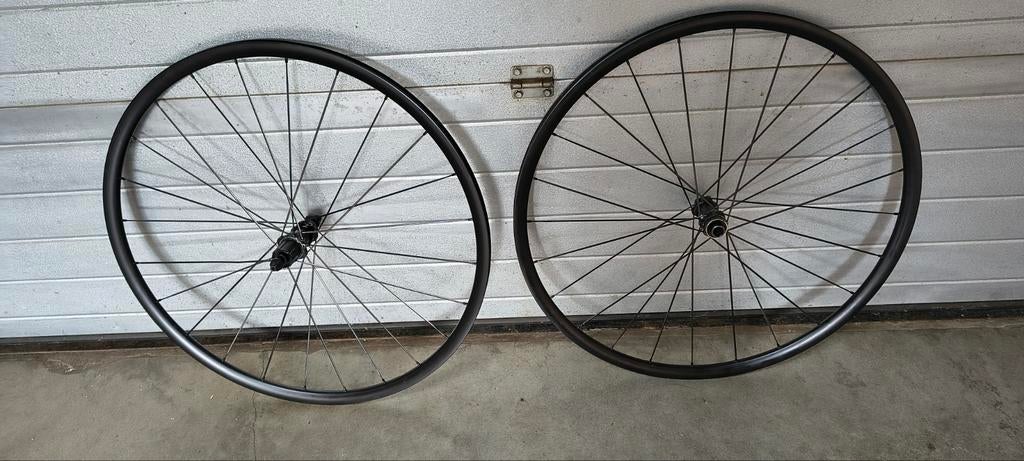 Dt Swiss wielen, Enlèvement